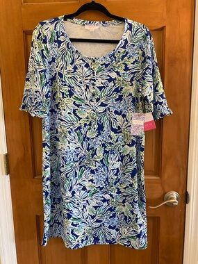 Stella Parker UPF50 dress. NWT size large